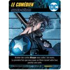 DC Comics: Deck-Building Game - Watchmen Carte