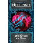 Android: Netrunner - Une Étude en Neige Cover