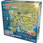 Les Aventuriers du Rail: Express Back 3d
