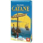Catane: Marins - 5 et 6 Joueurs Cover 3d