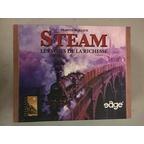 Steam: Les Voies de la Richesse Cover 3d