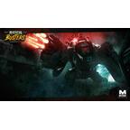 Reichbusters: Projekt Vril Artwork