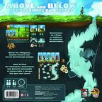 Above and Below: Les Royaumes du Dessous Back