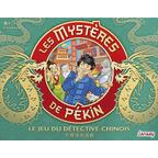 Les Mystères de Pékin Cover