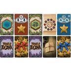 Trails of Tucana Cartes