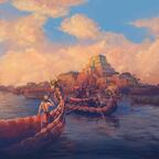 Tabannusi: Les Bâtisseurs d'Ur Artwork