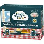 Blanc Manger Coco: Salade, Tomate, Oignon Cover 3d