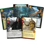 Le Trône de Fer: Le Jeu de Cartes - La Paix du Roi Cartes