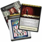 Deckscape: Derrière le Rideau Cartes