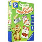 Le Jeu du P'tit Marchand Cover 3d
