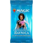 Magic: The Gathering - L'Allégeance de Ravnica - Booster Cover Transparent Cover
