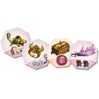 Five Tribes: Les Artisans de Naqala Jetons