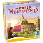 World Monuments Cover 3d