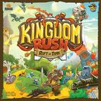 Kingdom Rush: Rift in Time Cover