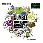 Rumble in the Dungeon Cover