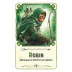 Robin Wood Carte