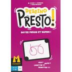 Dessino Presto ! Cover
