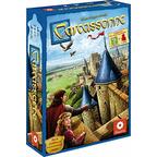 Carcassonne Cover 3d