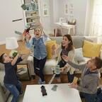 Monopoly: Chope et Gagne Famille