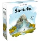 L'île de Pan Cover 3d