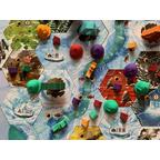 Endless Winter: Paléoaméricains - Rivières et Radeaux Zoom