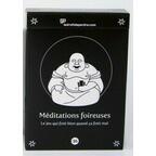 Méditations Foireuses Cover 3d