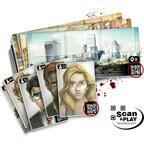 Chronicles of Crime Cartes