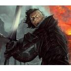 Le Seigneur des Anneaux: Le Jeu de Cartes - Deck Cauchemar - Le Secret de Celebrimbor Artwork