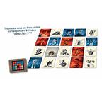 Codenames Images Tuiles