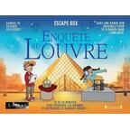 Escape Box: Enquête au Louvre Cover