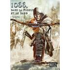 1066, Dans la Fureur et le Sang Cover