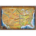 Les Aventuriers du Rail: 10th Anniversary Carte