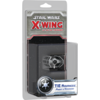 Star Wars: X-Wing - Le Jeu de Figurines - TIE Advanced Cover Transparent