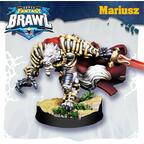 Super Fantasy Brawl: Circle of Blood Figurine