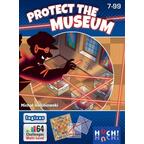 Protect the Museum Cover