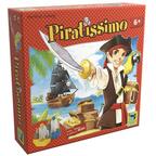 Piratissimo Cover 3d