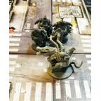 Zombicide: 2nd Edition - Urban Legends - Abomination Pack Zoom