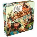 Flick 'em Up ! Red Rock Tomahawk Cover 3d