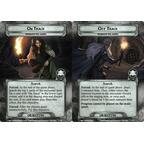 Le Seigneur des Anneaux: Le Jeu de Cartes - Sous les Sables Cartes