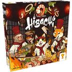 Hibachi Cover 3d