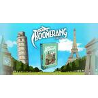 Boomerang: Europe Artwork