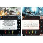 Star Wars: X-Wing - Académie Skystrike Cartes