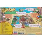 Le Temple de Feu Back