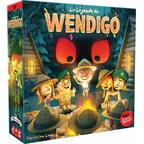 La Légende du Wendigo Cover 3d