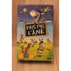 Fais pas l'Âne Cover 3d