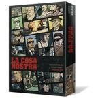 La Cosa Nostra Cover 3d