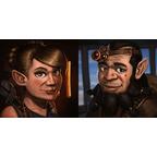 Roll Player: Monstres & Sbires Artwork