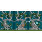 Kodama: Les Esprits de l'Arbre Cartes