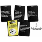 Juduku Cartes