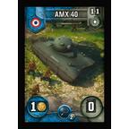 World of Tanks: Rush Carte